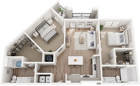 Tapestry University Park